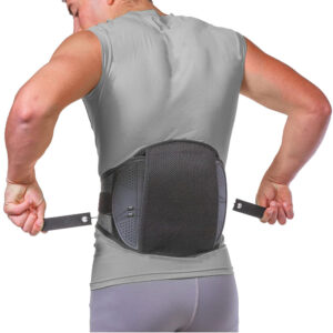 Apollo Moons Spondylolisthesis Back Brace